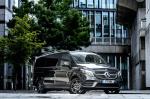 Mercedes-Benz V220 d Lang AMG Line 2019 года (UK)